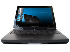 Обзор ноутбука Alienware Area-51 m17x 
