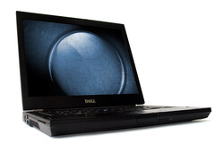 Обзор ноутбука Dell Precision M2400