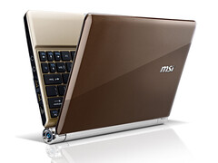 Обзор ноутбука MSI Wind U160