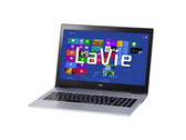NEC представляет ультра-тонкий LaVie X Ultrabook