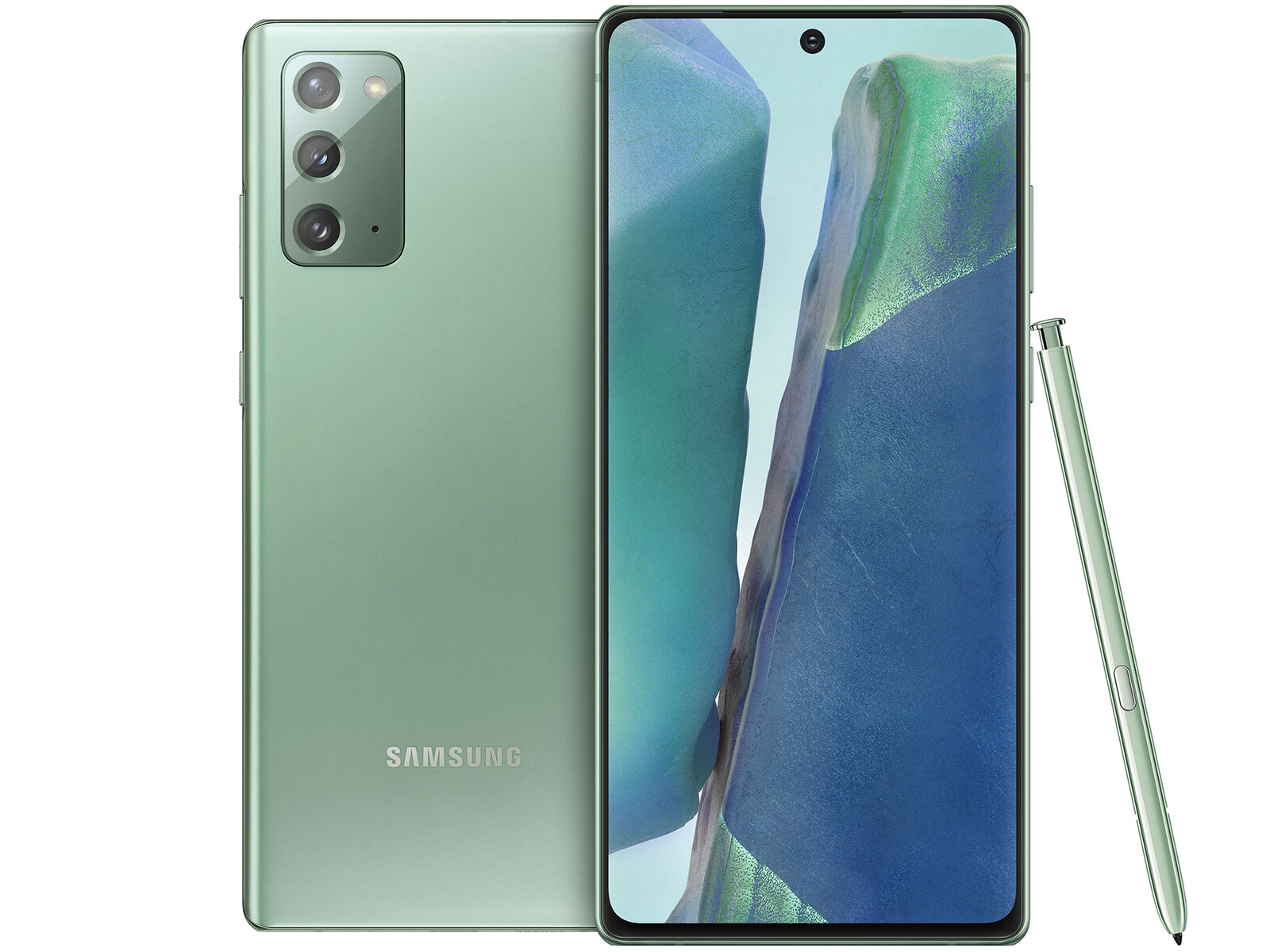 Samsung Galaxy Note20 Notebookcheck Ru Com
