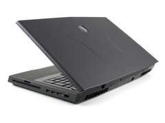 Обзор ноутбука Alienware M17x R3 GTX 580M i7-2820QM