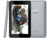HP: 7-дюймовый планшет Android HP Slate в продаже с 7 мая по цене 150 евро