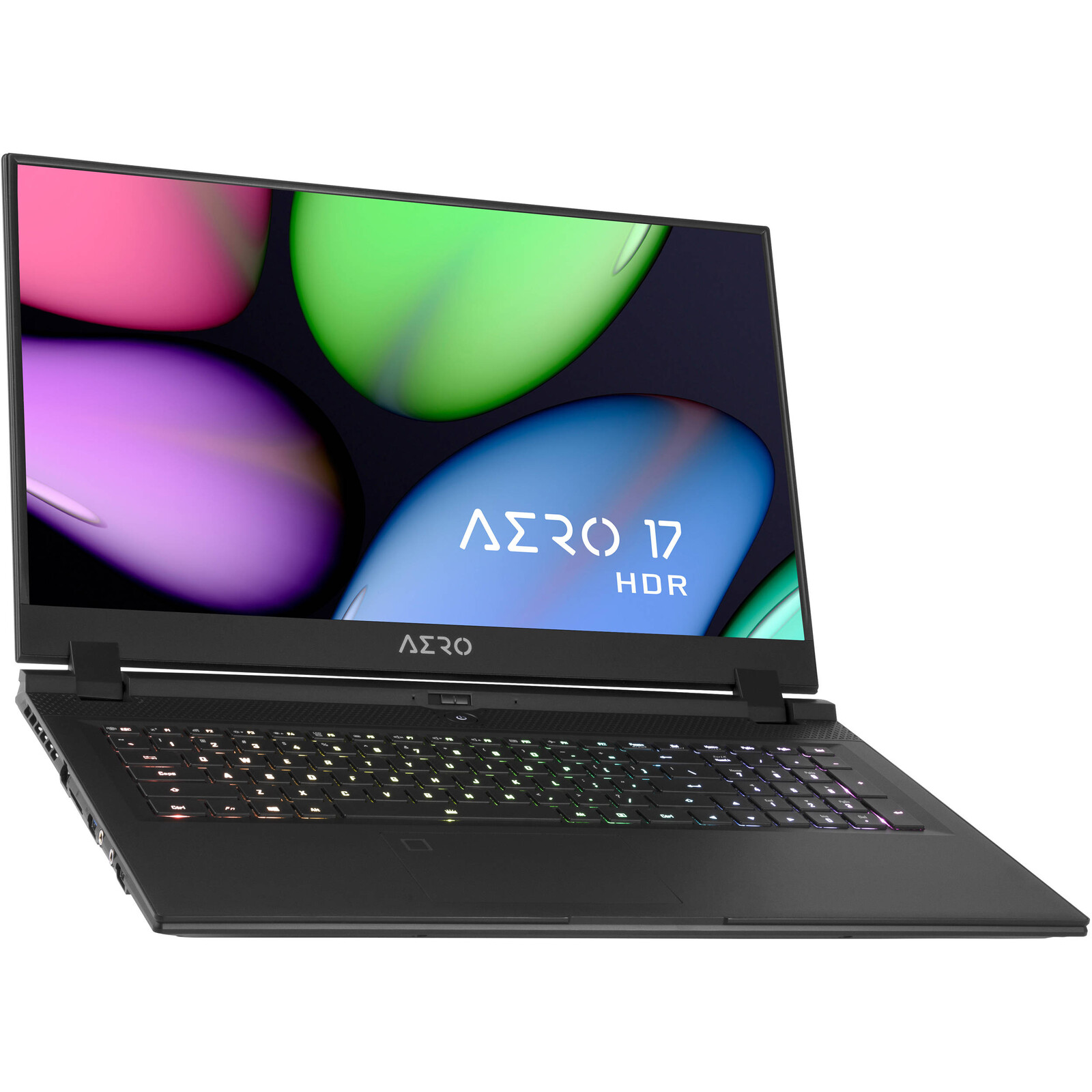 Gigabyte Aero 17 HDR