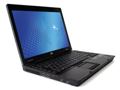 Обзор ноутбука HP Compaq 6910p