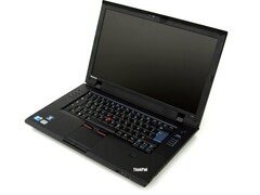 Обзор ноутбука Lenovo Thinkpad L512