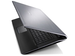 Обзор ноутбука Asus N73SV