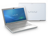 Обзор субноутбука Sony Vaio VPC-SB2L1E/W