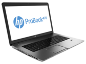 Краткий обзор ноутбука HP ProBook 470 G0
