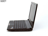 Обзор нетбука Fujitsu M2010