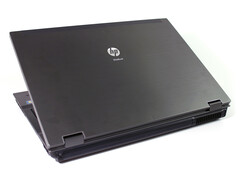 Обзор мобильной рабочей станции HP EliteBook 8740w
