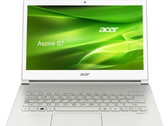 Обзор ультрабука Acer Aspire S7-392