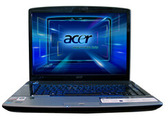 Обзор ноутбука Acer Aspire 6920G