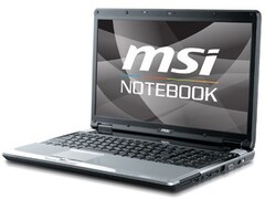 Обзор ноутбука MSI EX625