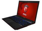 Краткий обзор ноутбука MSI GE60H