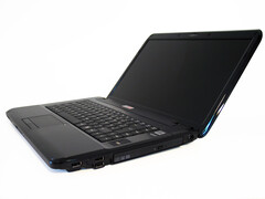 Обзор ноутбука mySN MG6 (Compal HLB2)