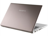 Краткий обзор ноутбука Gigabyte U24T