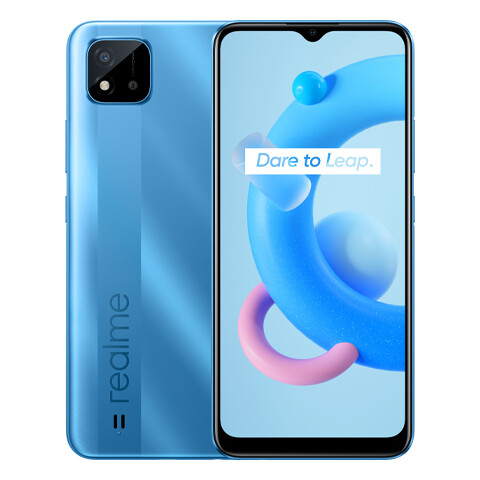 realme C11 2021 - Notebookcheck-ru.com