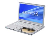 Panasonic представила ноутбуки Let's Note SX и NX