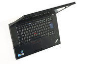 Обзор ноутбука Lenovo Thinkpad W510 4319-29G