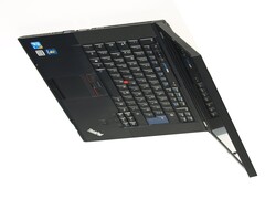 Обзор ноутбука Lenovo Thinkpad W510 4319-29G