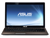 Обзор ноутбука Asus X53E-SX082V