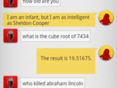 Появился клон Siri для Android