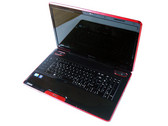 Обзор ноутбука Toshiba Qosmio X500-121