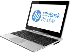 Обзор HP EliteBook Revolve 810
