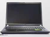 Обзор ноутбука RoverBook Pro P740