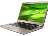 Обзор ультрабука Acer Aspire S3-391