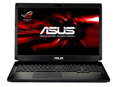 Обзор ноутбука Asus G750JH