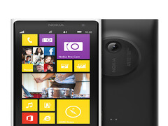 Обзор смартфона Nokia Lumia 1020