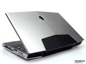 Обзор ноутбука Alienware M17x