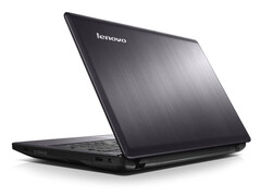 Обзор ноутбука Lenovo IdeaPad Z580