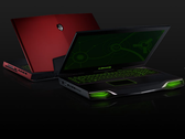 Alienware M18x снова засветился в сети