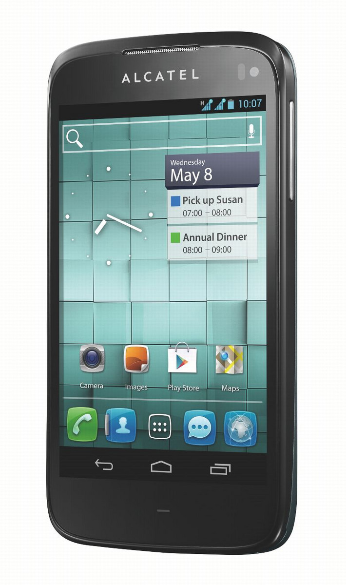 Alcatel OneTouch Ultra 997D notebookcheck ru
