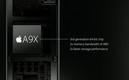 Apple A9X Apple A9X