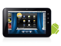 Обзор Dell Streak 7