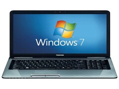 Обзор ноутбука Toshiba Satellite L775-125