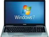 Обзор ноутбука Toshiba Satellite L775-125