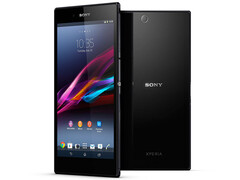 Краткий обзор смартфона Sony Xperia Z Ultra