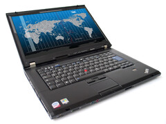 Обзор ноутбука Lenovo Thinkpad T500 