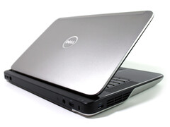 Обзор ноутбука Dell XPS 15 (i5-2410M, GT 540M)