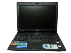 Обзор ноутбука Asus B80A