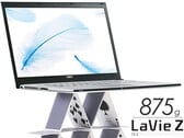 LaVie Z: всего 875 грамм