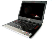 Обзор игрового ноутбука Asus G2SG