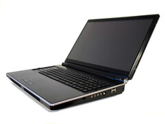 Обзор ноутбука Clevo M980NU