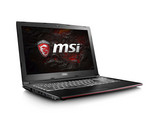 MSI GP62M 7REX-2621MY MSI GP62M 7REX-2621MY