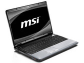 Обзор ноутбука MSI GE603